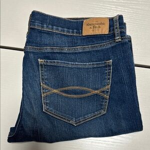 Abercrombie Jeans size 6